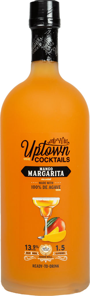 UPTOWN MANGO MARGARITA (1.5L)