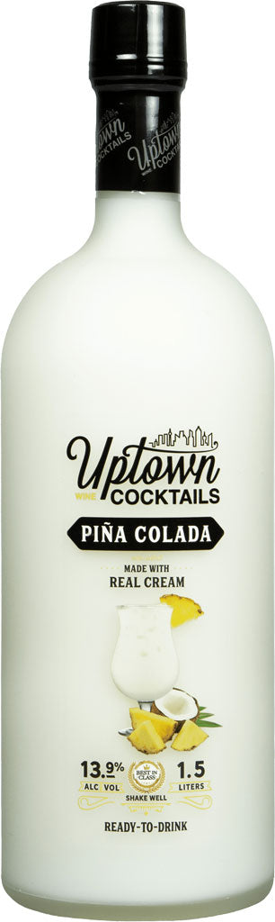 UPTOWN PINA COLADA  (1.5L)