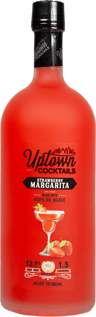 UPTOWN STRAWBERRY MARG (1.5L)