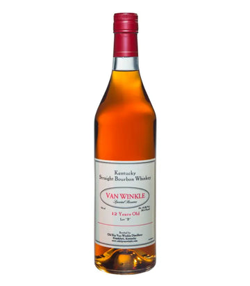 PAPPY VAN WINKLE 12YR (750ML)