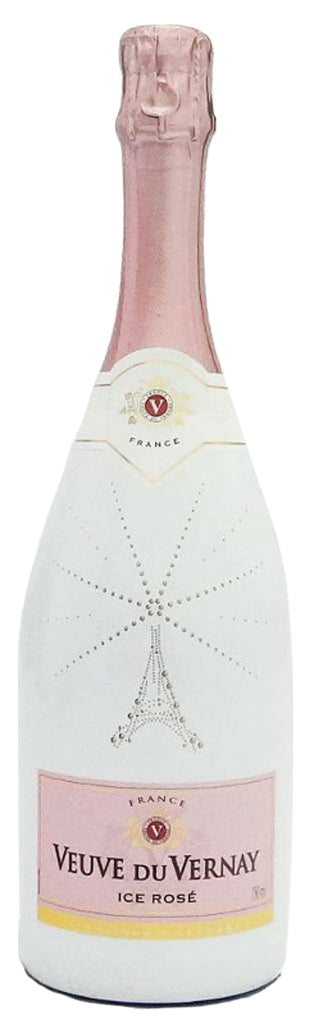 VEUVE DU VERNAY ICE ROSE (750ML)