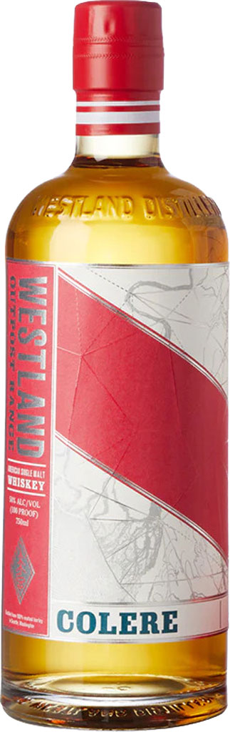 WESTLAND OUTPOST RANGE COLERE 3RD EDITION (750ML)