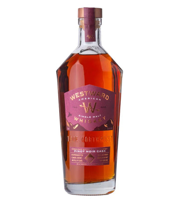 WESTWARD AM PIN NOR CASK (750ML)