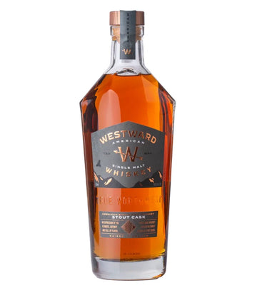 WESTWARD AM STOUT CASK (750ML)