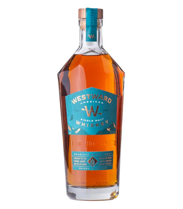 WESTWARD AM SNGL MALT (750ML)