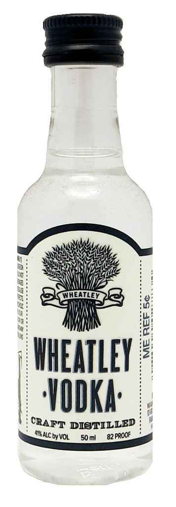 WHEATLEY VODKA (50ML)
