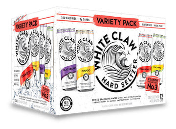 WHITE CLAW VARIETY C (12/12OZ) #3