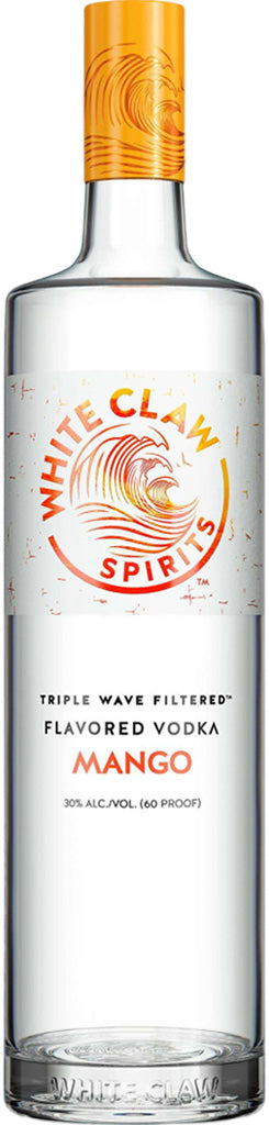 WHITE CLAW MANGO VODKA (750ML)
