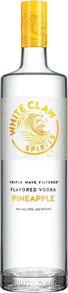 WHITE CLAW PINEAPPLE VODKA (750ML)