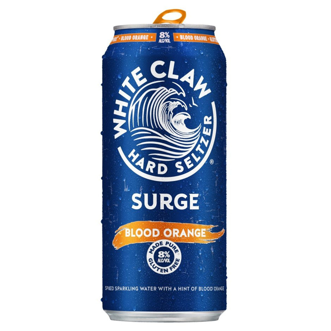 WHITE CLAW ORANGE SURGE (16OZ)