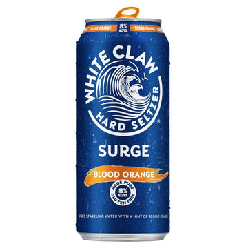 WHITE CLAW ORANGE SURGE (16OZ)