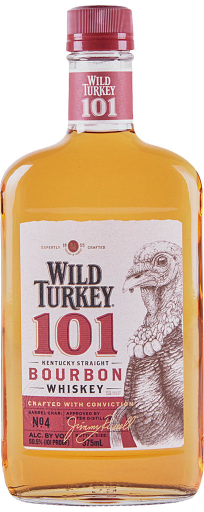 WILD TURKEY 101 (375ML)