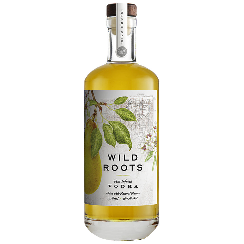 WILD ROOTS PEAR (750ML)