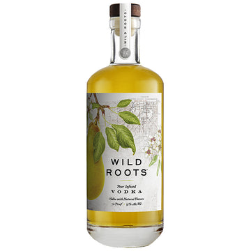 WILD ROOTS PEAR (750ML)