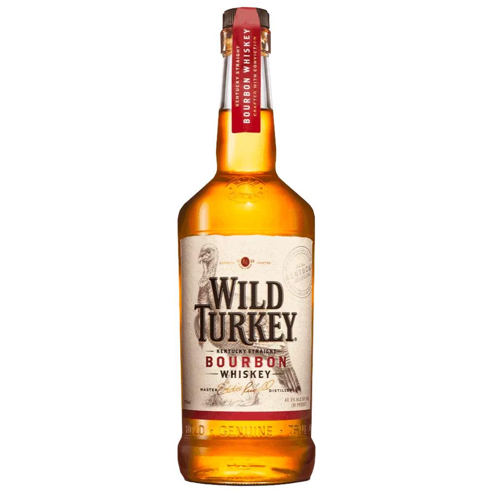 WILD TURKEY 81 (375ML)