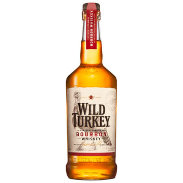 WILD TURKEY 81 (375ML)