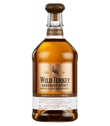 WILD TURKEY KENTUCKY SPIRIT (750ML)