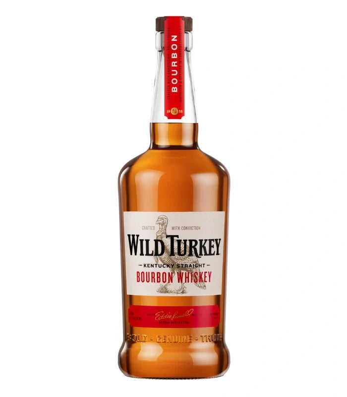 WILD TURKEY 81 (750ML )