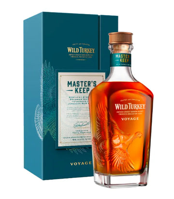 WILD TURKEY MASTER'S KEEP (750ML)
