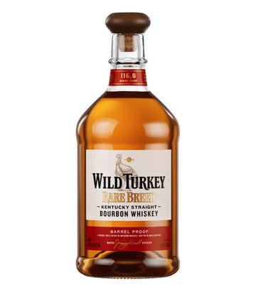 WILD TURKEY RARE BREED (750ML)