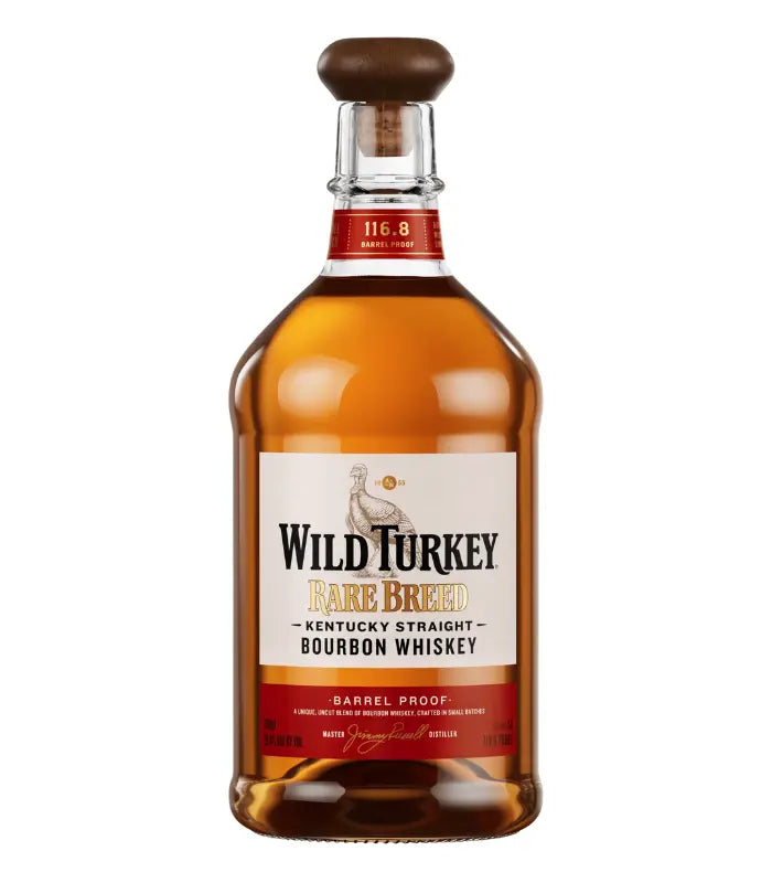 WILD TURKEY RARE BREED (750ML)
