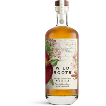 WILD ROOTS APPLE & CINNAMON
