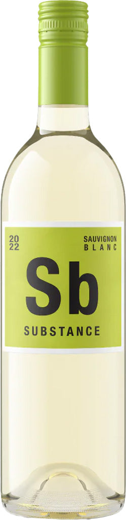 WINE OF SUBSTANCE SAUVIG BLANC