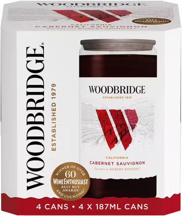 WOODBRIDGE CABERNET 4 PACK