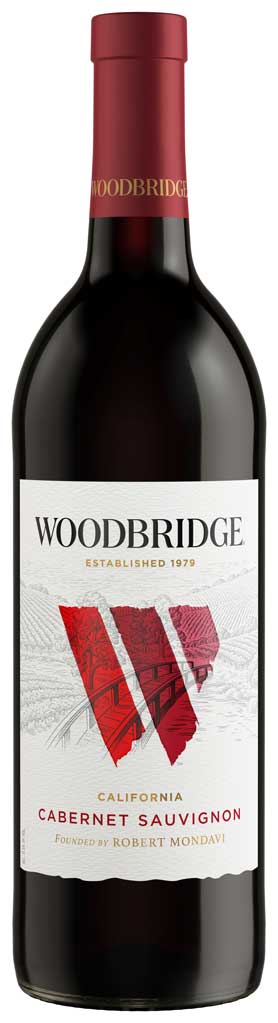 WOODBRIDGE CABERNET SAUVIGNON (750ML)
