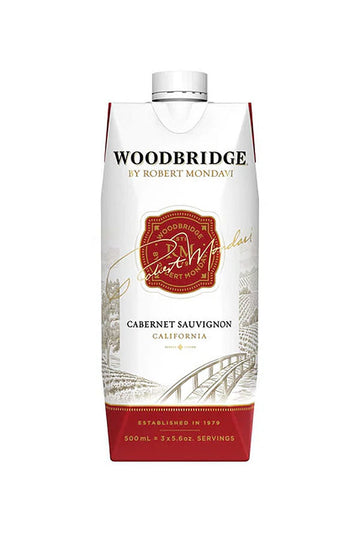 WOODBRIDGE CABERNET SAUVIGNON