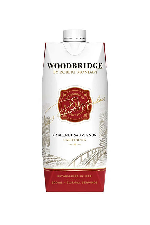 WOODBRIDGE CABERNET SAUVIGNON