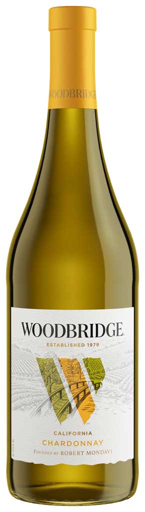 WOODBRIDGE CHARDONNAY (750ML)