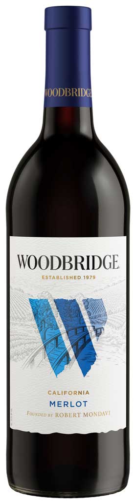 WOODBRIDGE MERLOT (750ML)