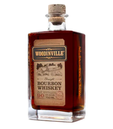 WOODINVILLE BOURBON WHISKEY (750ML)