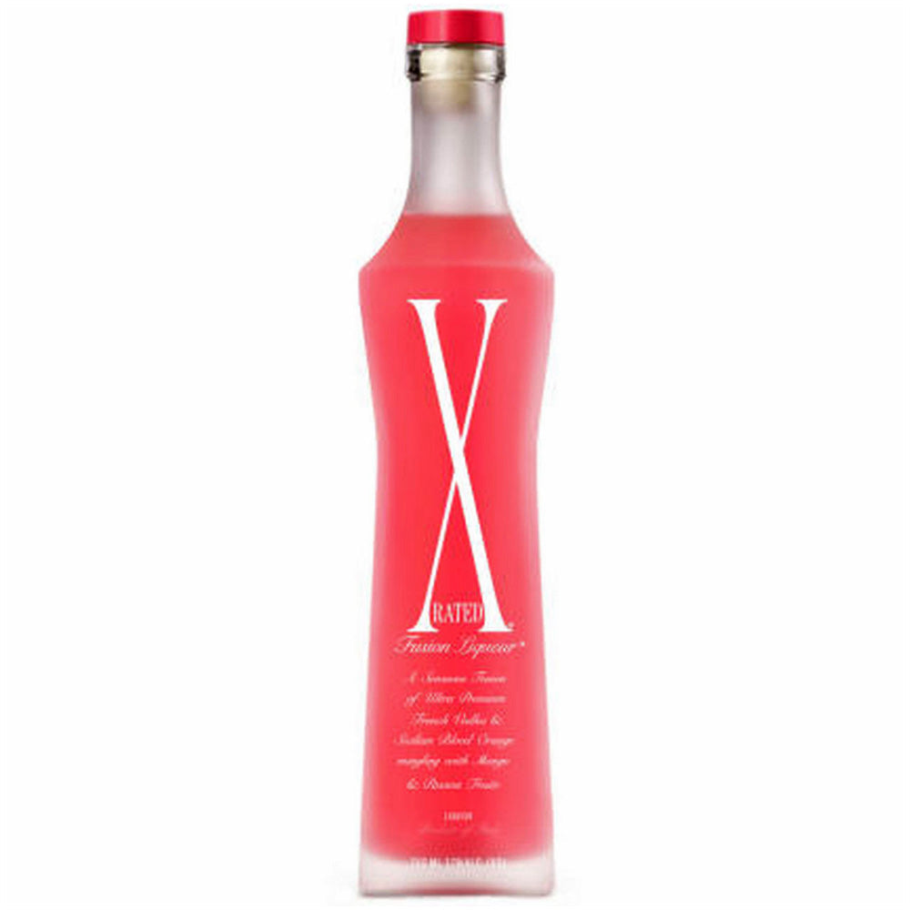 X RATED FUSION LIQUER (750ML)