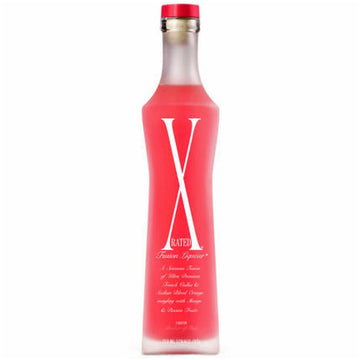X RATED FUSION LIQUER (750ML)