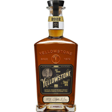 YELLOWSTONE 2022 MARSALA CASK FINISH (750ML)