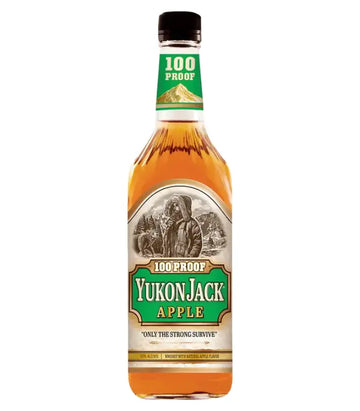 YUKON JACK APPLE 100 (750ML)