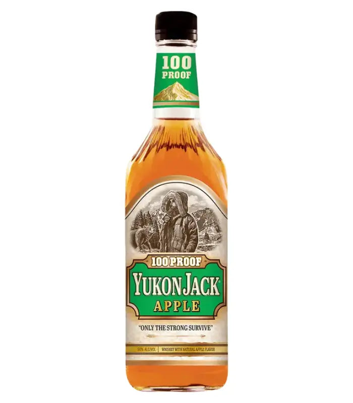 YUKON JACK APPLE 100 (750ML)