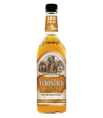 YUKON JACK HONEY 100 (750ML)