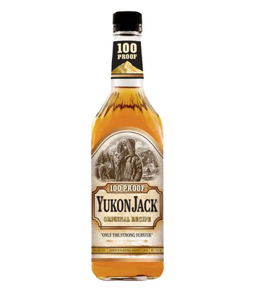 YUKON JACK 100 (750ML)