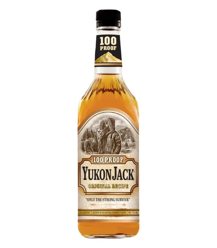 YUKON JACK 100 (750ML)