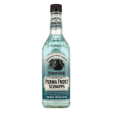 YUKON JACK PERMA FROST (750ML)