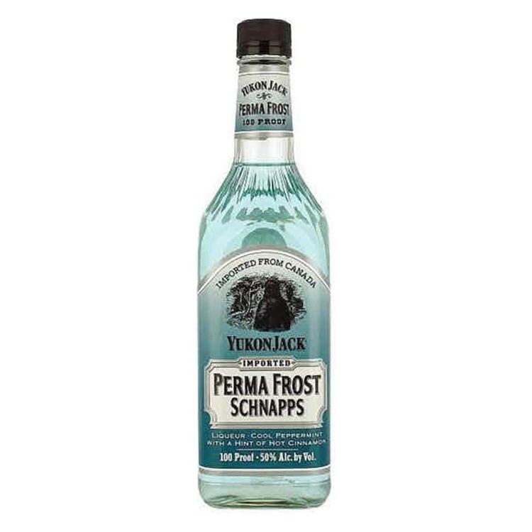 YUKON JACK PERMA FROST (750ML)