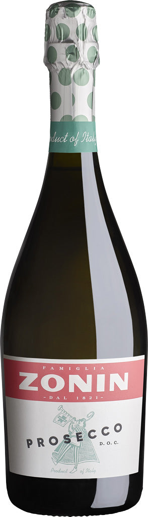 ZONIN PROSECCO BRUT (750ML)