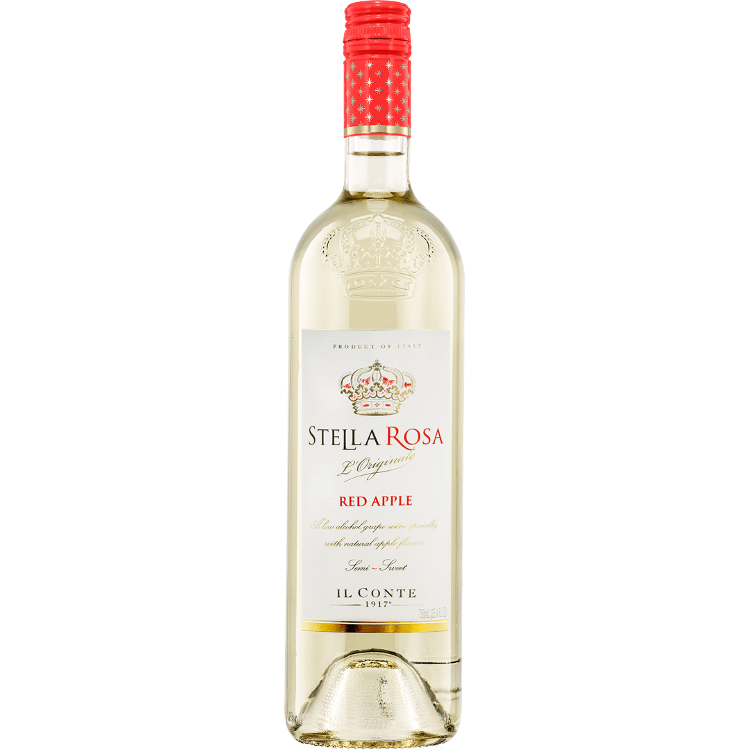 STELLA ROSA RED APPLE (750ML)