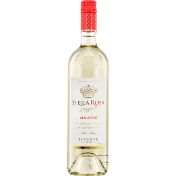 STELLA ROSA RED APPLE (750ML)