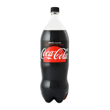 COKE ZERO SUGAR (2L)