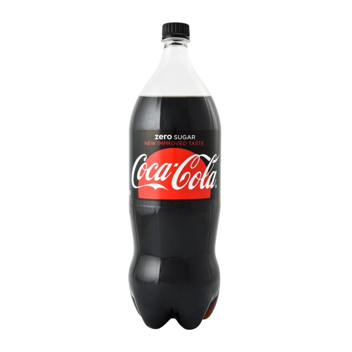 COKE ZERO SUGAR (2L)