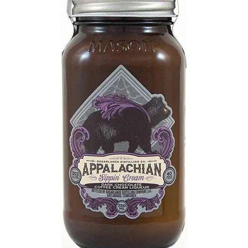 SUGARLANDS SHINE DARK CHOCO COFFEE SIPPIN CREAM (50ML)